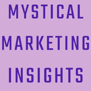 Mystical Marketing Insights Secondary Logo